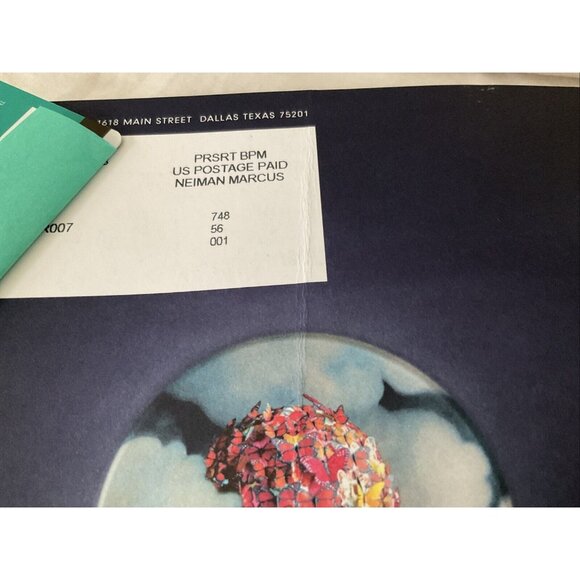 Neiman Marcus A Neiman’s Fantasy Holiday Book Catalog Magazine 2024 Brand New - Picture 7 of 8